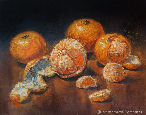 Мандарины Андрияки