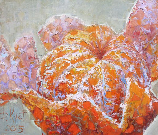 Дмитрий Кустанович мандарин