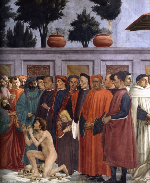 Мазаччо художник