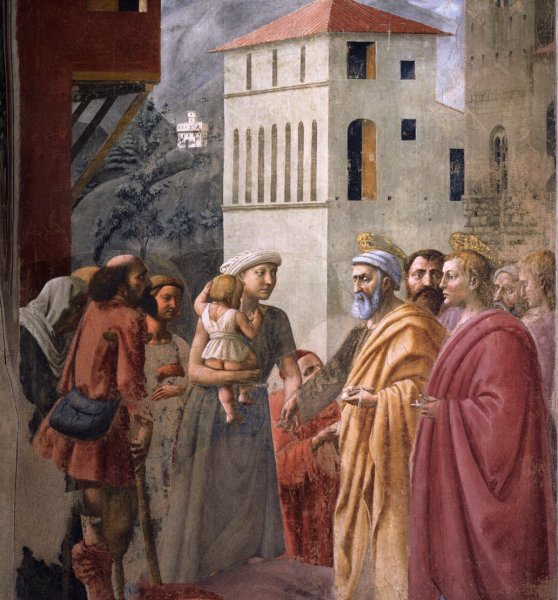 Мазаччо картины