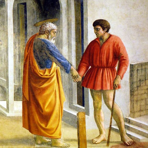 Мазаччо художник эпохи Возрождения