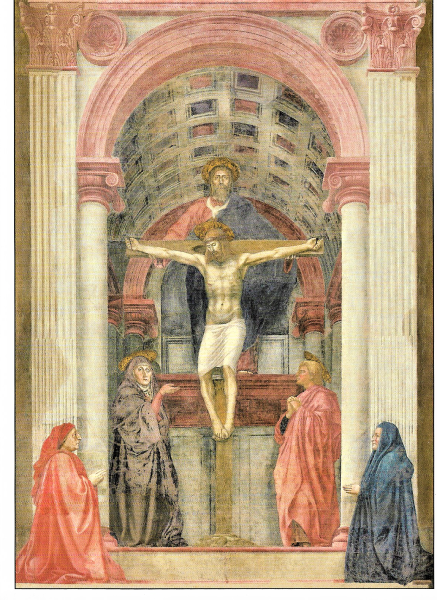 Фрески Мазаччо