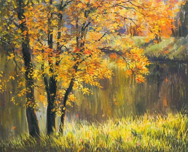 Художник Мария Владимировна Вишняк