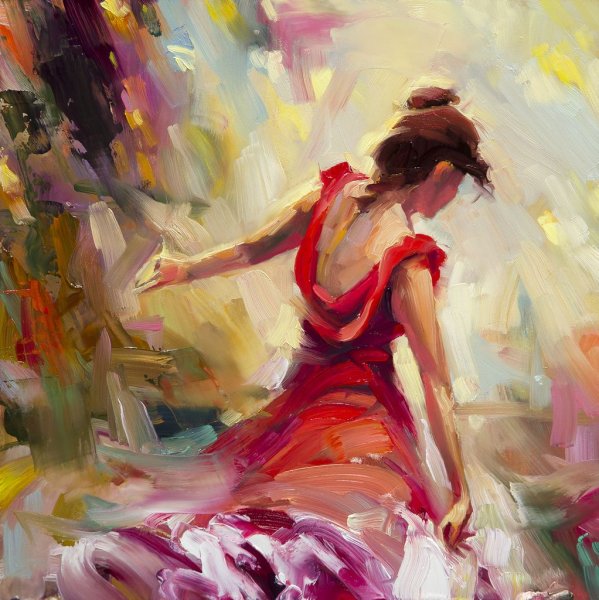 Художник Steve Henderson