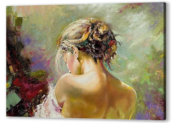 Шедевры современной живописи