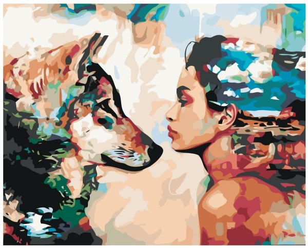 Димитра Милан картины