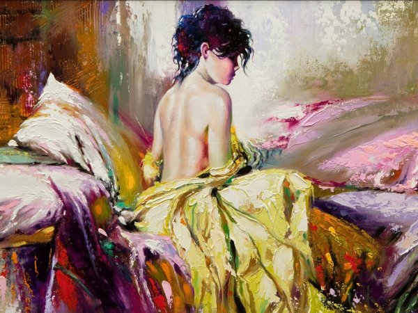 Willem Haenraets балерина