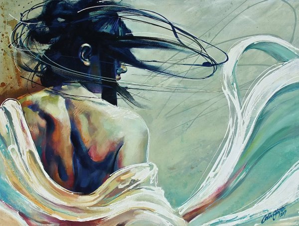 Стрит-арта Дэвид Уолкер