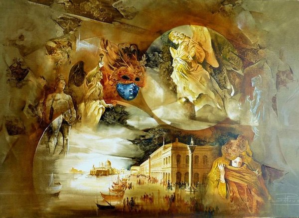 Художник Mariana Kalacheva