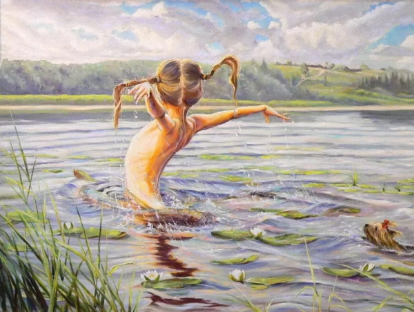 Живопись древней Греции