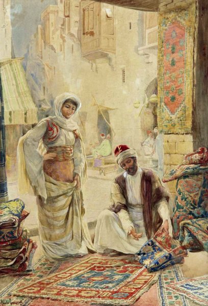 Картины Амадео Симонетти