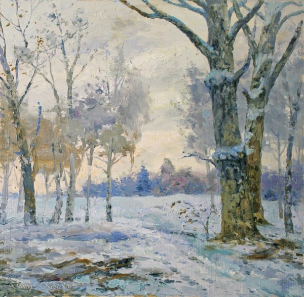 Дмитрий Костылев картины