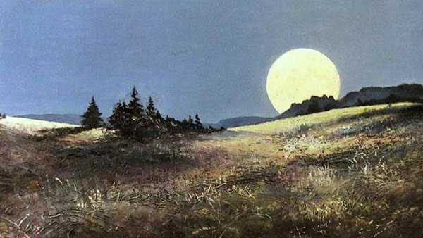 Художник Юрий Соколов