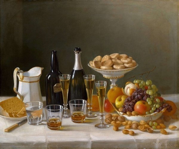 John f Francis картины