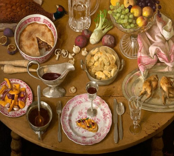 Голландский художник kenne Gregoire