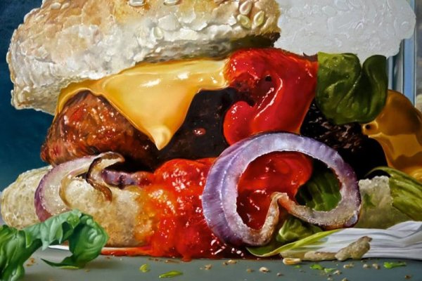 Голландский художник Tjalf Sparnaay