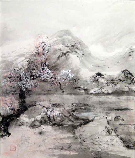 Акварельные пейзажи Николай Михайлин