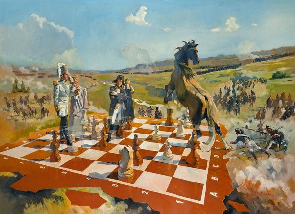 Есионов Андрей Кимович художник