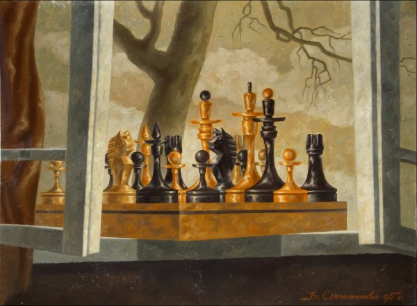 Владимир Афанасьевич Овчинников