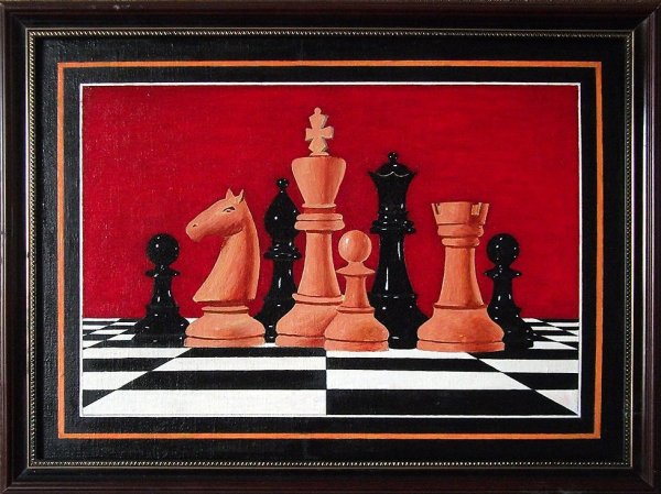 Шахматная композиция