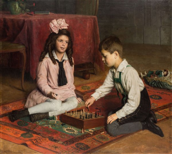 Карл Пробст (1854-1924).