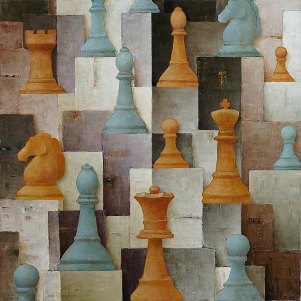 Шахматы Импрессионизм