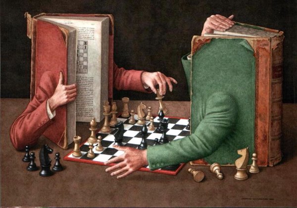 Картины Джонатана Уолстенхолма