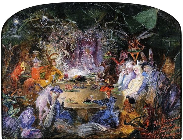 Джон Анстер Фицджеральд картины