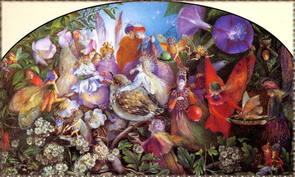 Джон Анстер Фицджеральд картины