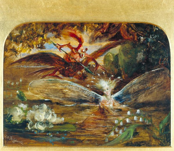 Джон Анстер Фицджеральд