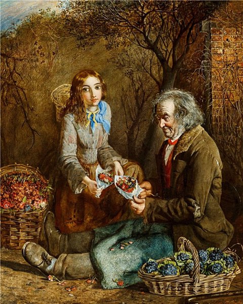 Джона Анстера Фицджеральда (1819 – 1906)