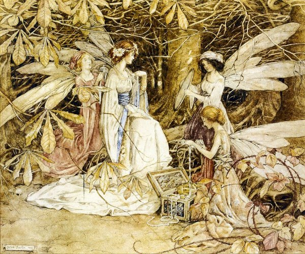 Фейри Сильфы