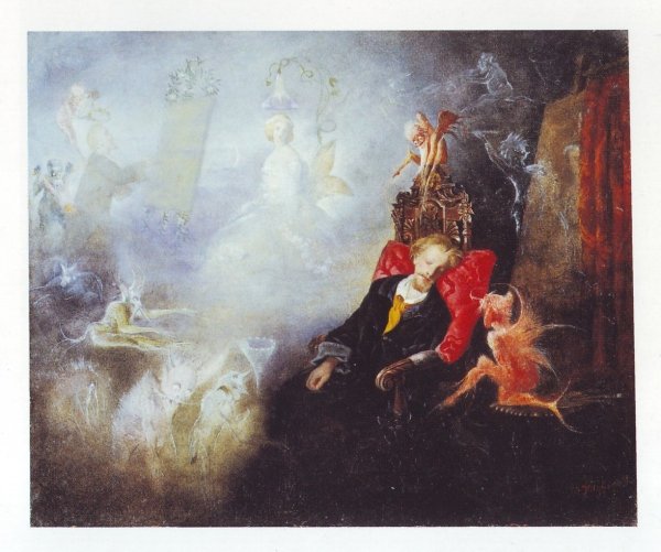 Фицджеральд художник