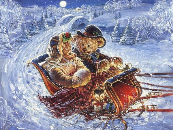 Стюарт Шервуд художник