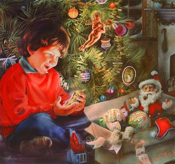 Анастасия Варнавская художник