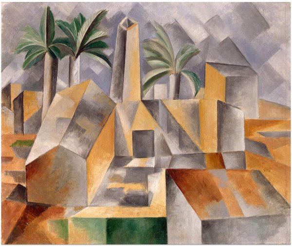 Пабло Пикассо завод в Хорта де Сан Хуан