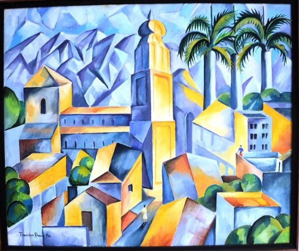 Художники кубисты Пабло Пикассо