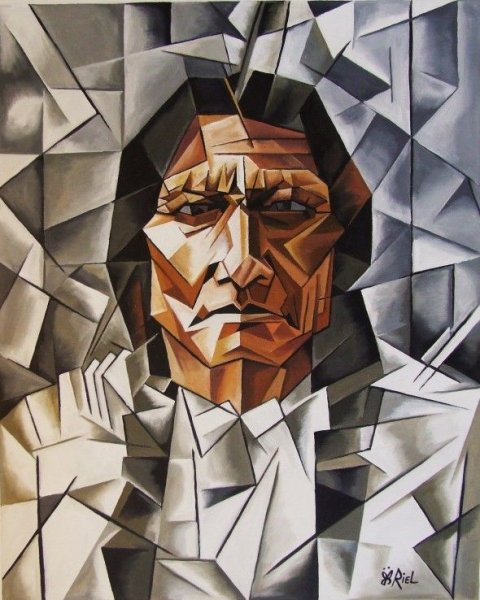 Пикассо абстракционизм