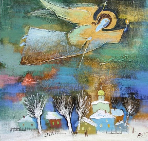 Сергей Авдеев художник