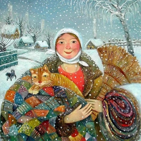 Кевин Уолш художник