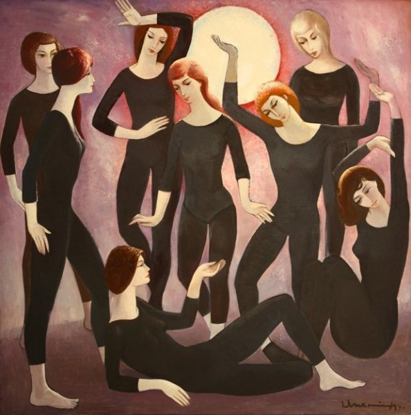 Дэвид Бейли декоративный натюрморт