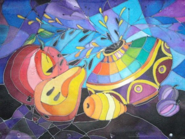 Контрастная композиция