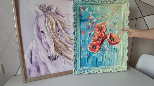 Панно на стену мастер класс