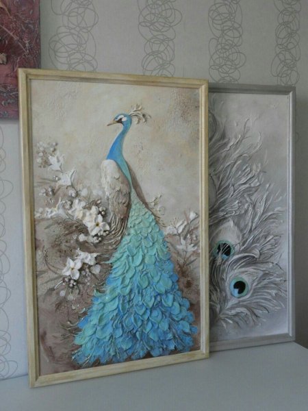 Галецкая барельеф