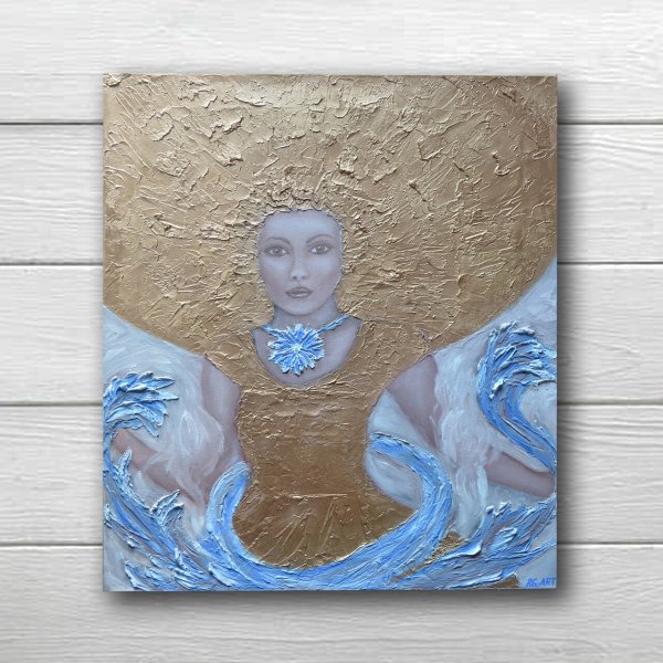 Евгения Ермилова мастихин барельеф