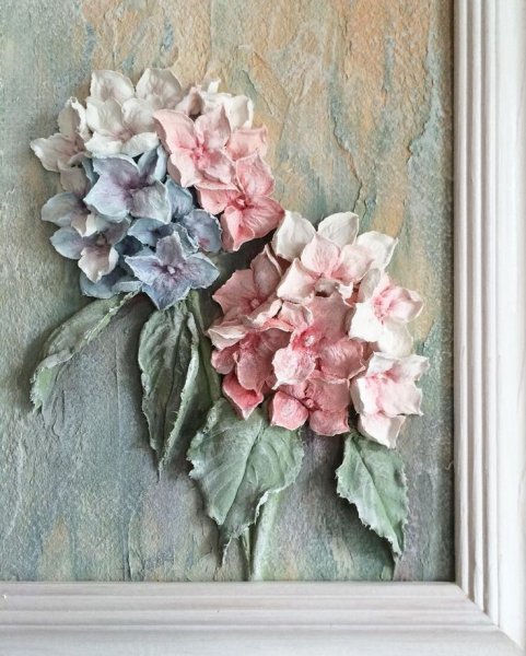 Мастихин Катерина скульптурная живопись