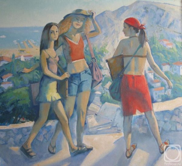 Сюжетная композиция