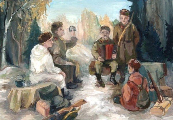 Художник Tom Nachreiner балет