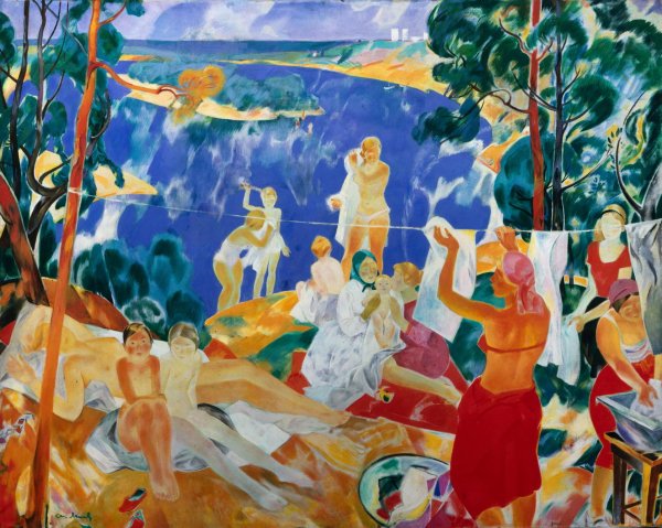 Михаил Давидович Натаревич