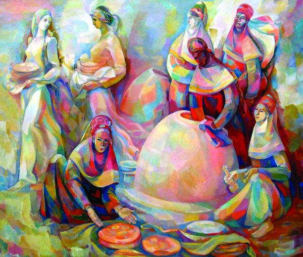 Sergei Avdeyev художник Томск